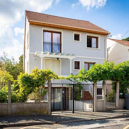 Residence Artemis Paris Orly Aeroport Villeneuve-le-Roi Ngoại thất bức ảnh