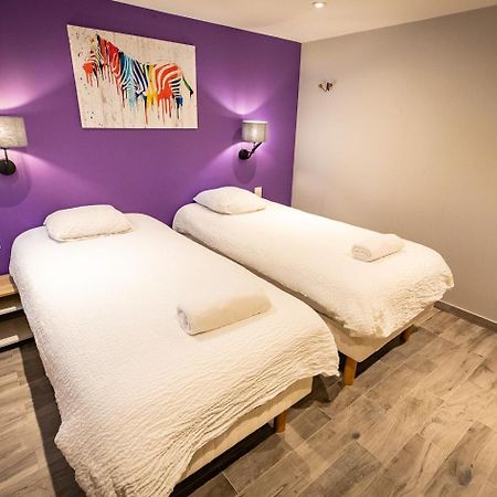 Residence Artemis Paris Orly Aeroport Villeneuve-le-Roi Ngoại thất bức ảnh