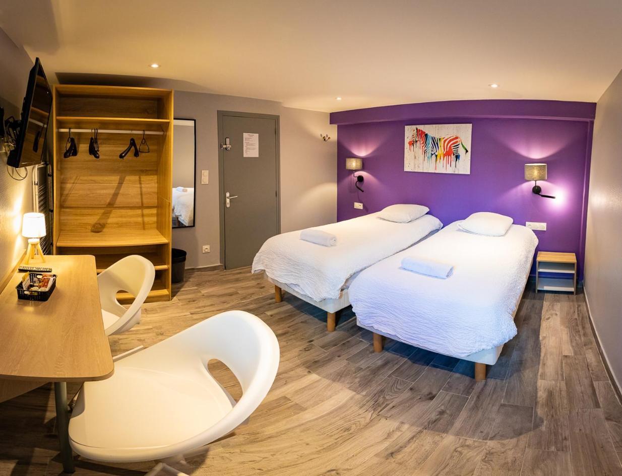 Residence Artemis Paris Orly Aeroport Villeneuve-le-Roi Ngoại thất bức ảnh