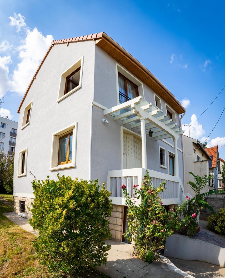 Residence Artemis Paris Orly Aeroport Villeneuve-le-Roi Ngoại thất bức ảnh