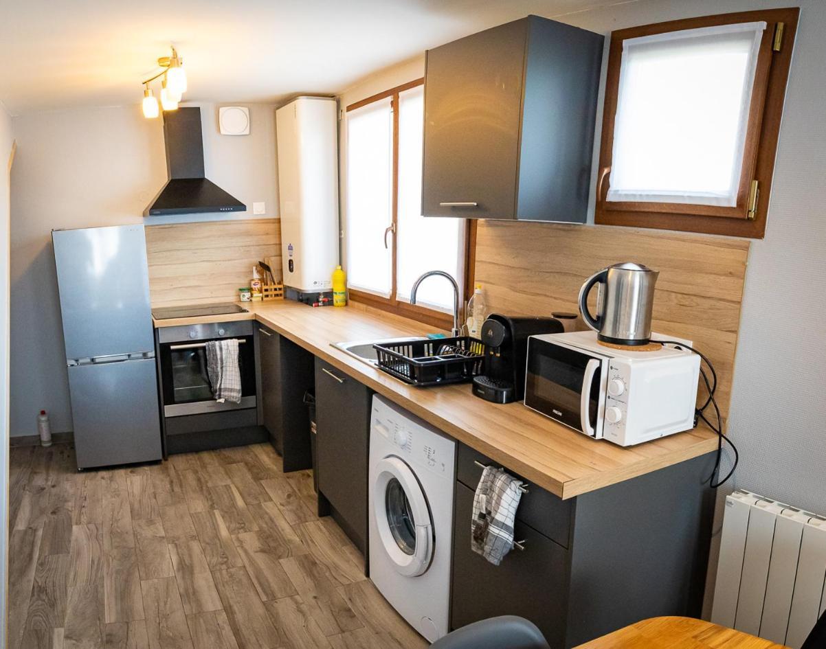 Residence Artemis Paris Orly Aeroport Villeneuve-le-Roi Ngoại thất bức ảnh